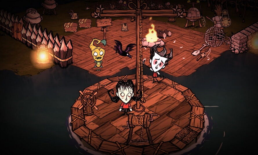 Don't Starve Together