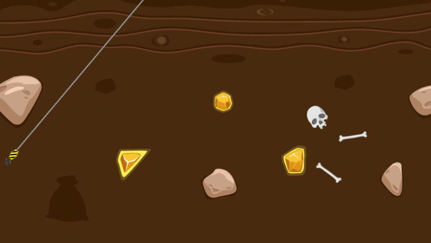 Golden Miner бесплатно онлайн без скачивания